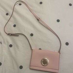Kate Spade Pink Crossbody Purse
